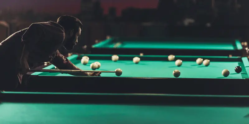 Billiard Table vs. Pool Table - What is the difference