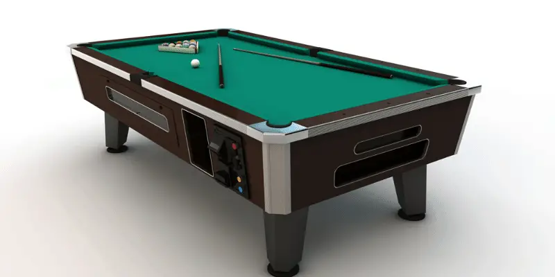How to Move a Pool Table without Taking It Apart