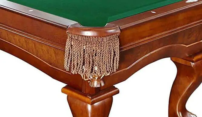 Brunswick Contender Pool Table Review Sidepockets