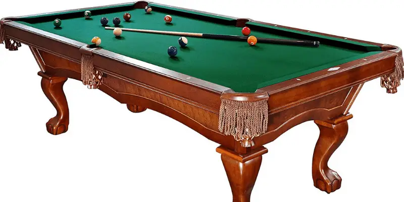 Brunswick Contender Pool Table Review