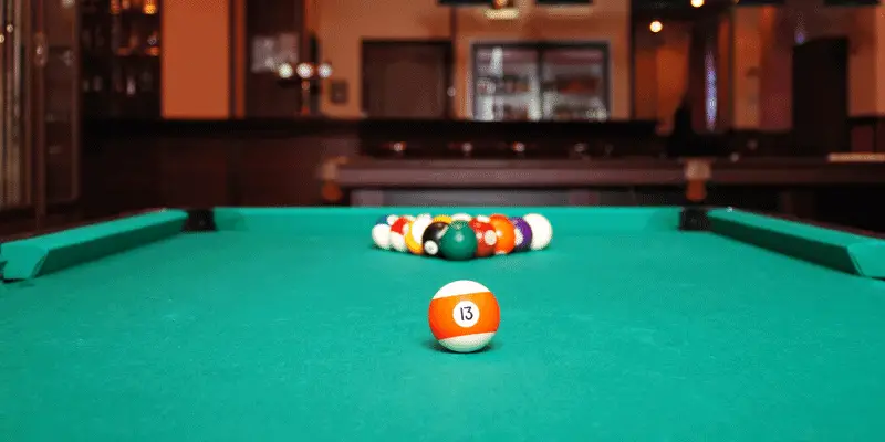 What Size Is a Bar Pool Table