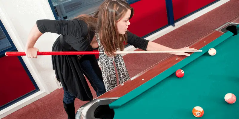 How to Tell If Pool Table Is Slate