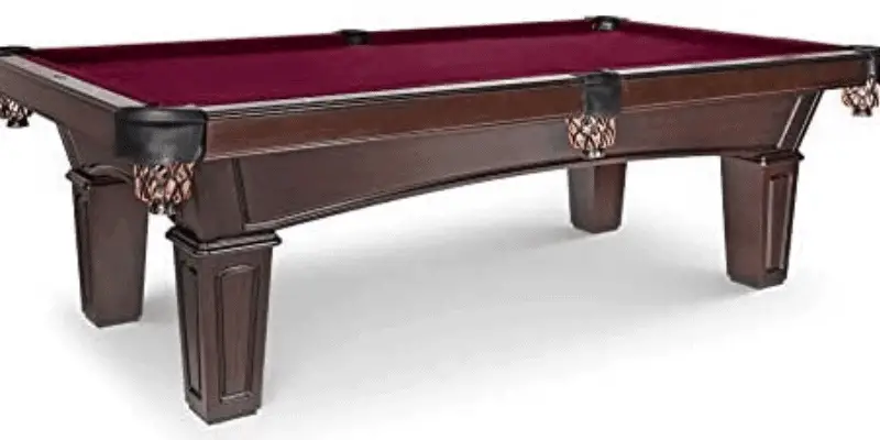 Olhausen Billiards 8 ft Belmont Pool Table Review