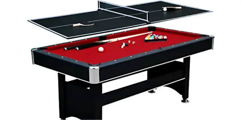 Hathaway Spartan 6′ Pool Table Review