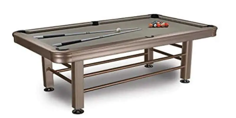 Imperial Outdoor Pool Table Review