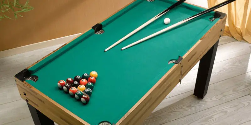 Best Foldable Pool Table Reviewed