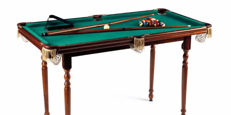 Best Mini Pool Tables for Your Home Kids