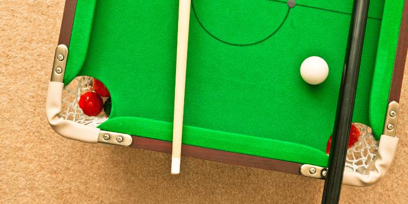 How are Pool Tables Made