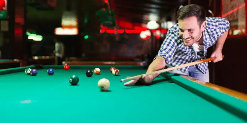 How to Play Pool Alone (10 Solitaire Pool Games)