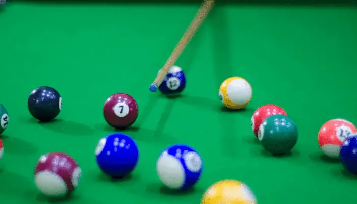 Are All Pool Balls the Same